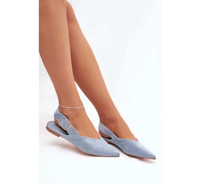 Balerinky model 222712 Step in style Balerinky model 222712 Step in style