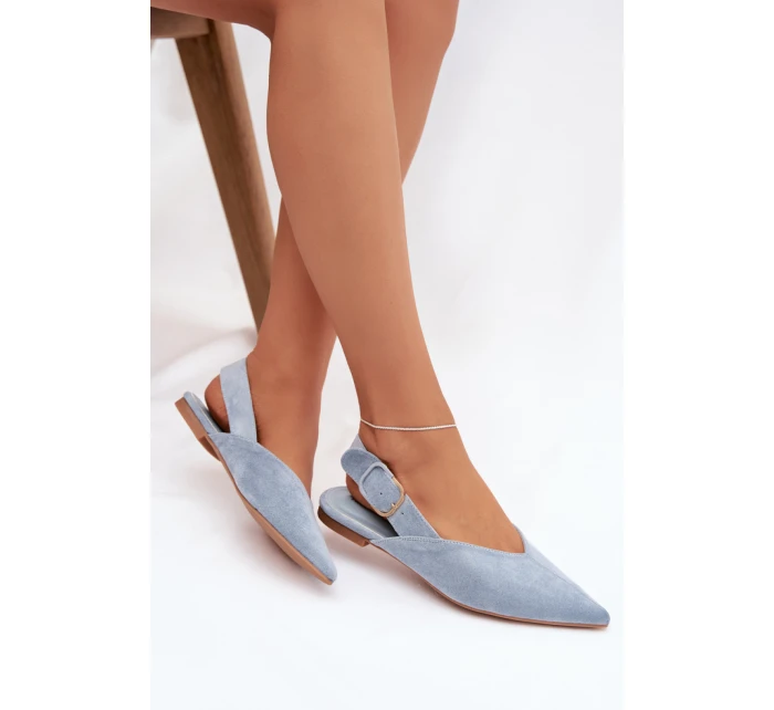 Balerinky model 222712 Step in style Balerinky model 222712 Step in style