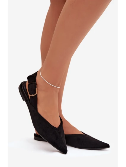 Balerinky model 222713 Step in style Balerinky model 222713 Step in style