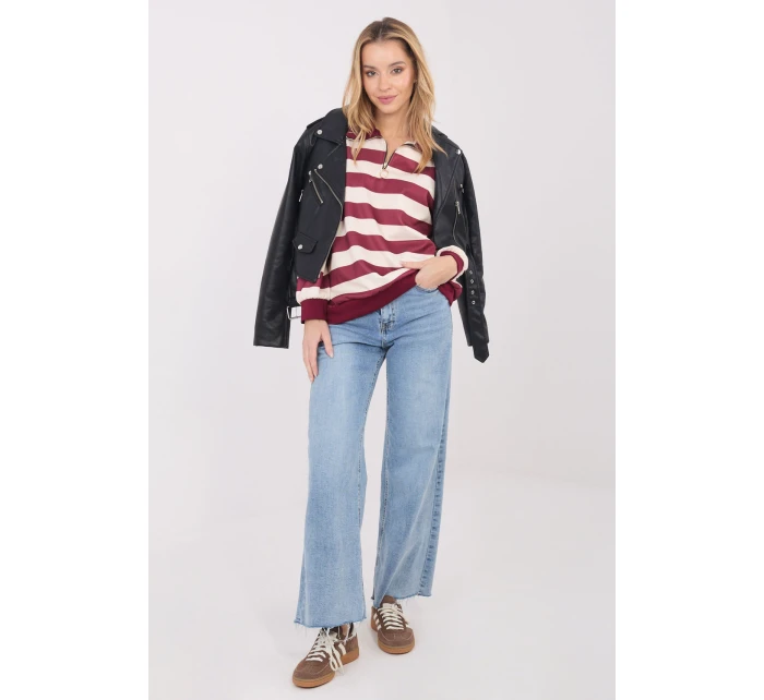 Mikina model 222749 Italy Moda Mikina model 222749 Italy Moda