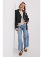 Svetr s krátkým rukávem  model 222832 Factory Price