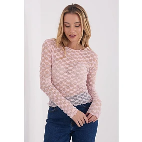 Hedvábná blůza model 223079 Factory Price