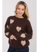 Svetr  model 223425 Italy Moda