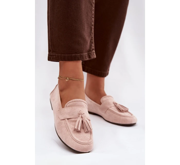 Mokasiny model 223621 Step in style Mokasiny model 223621 Step in style