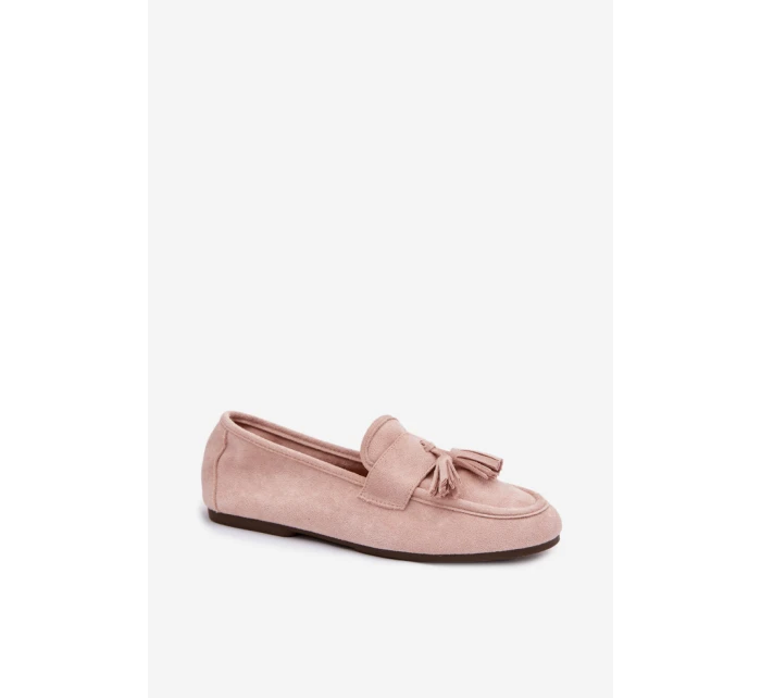 Mokasiny model 223621 Step in style Mokasiny model 223621 Step in style