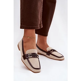 Loafersy model 223628 Step in style