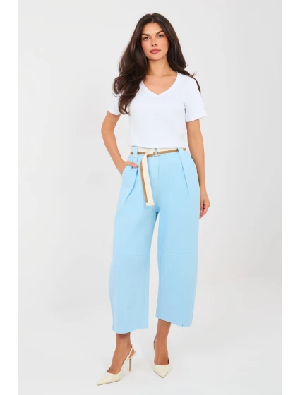 Dámské kalhoty model 223636 Rue Paris Dámské kalhoty model 223636 Rue Paris