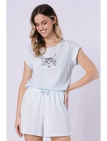Pyžama model 223694 M-Max Pyžama model 223694 M-Max