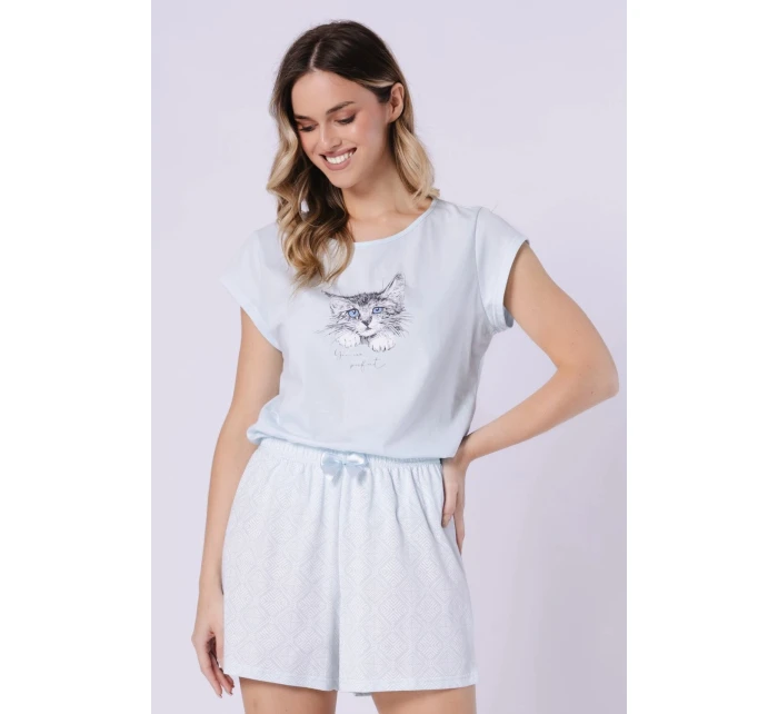 Pyžama model 223694 M-Max Pyžama model 223694 M-Max