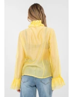 Košile s dlouhým rukávem  model 223742 Factory Price