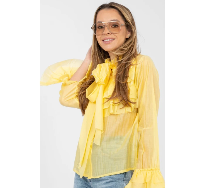 Košile s dlouhým rukávem model 223742 Factory Price Košile s dlouhým rukávem model 223742 Factory Price