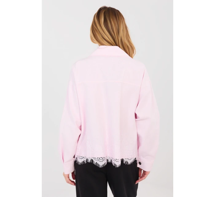 ~Kurtka jeansowa model 223944 Rue Paris ~Kurtka jeansowa model 223944 Rue Paris