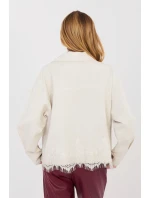 džínová bunda model 223947 Rue Paris