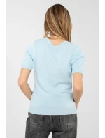 Svetr s krátkým rukávem  model 223990 Factory Price