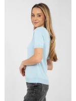 Svetr s krátkým rukávem  model 223990 Factory Price