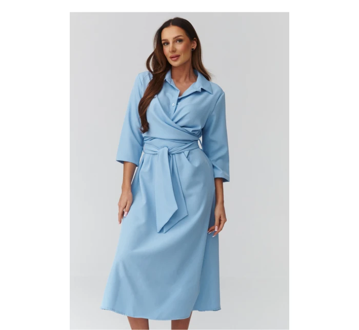 Denní šaty model 224086 Makadamia Denní šaty model 224086 Makadamia