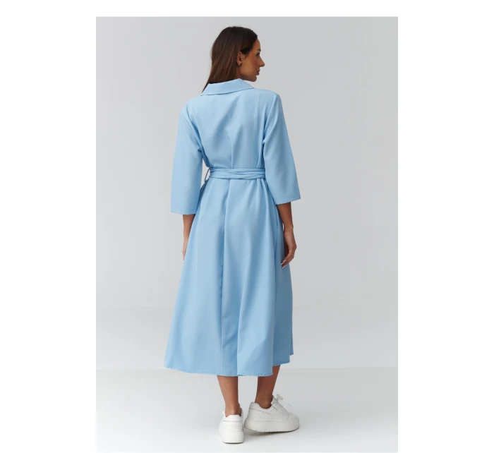 Denní šaty model 224086 Makadamia Denní šaty model 224086 Makadamia