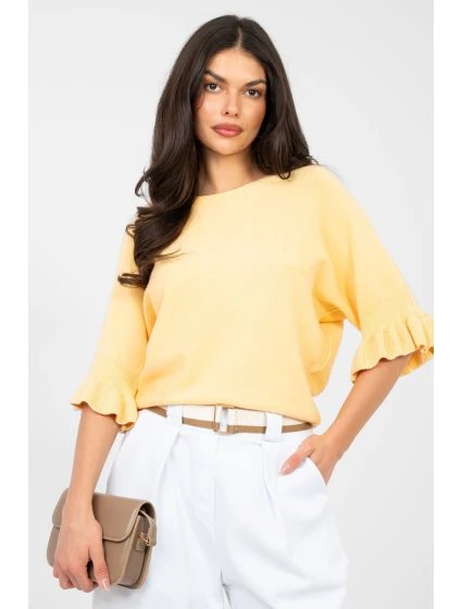 Svetr model 224339 Italy Moda Svetr model 224339 Italy Moda