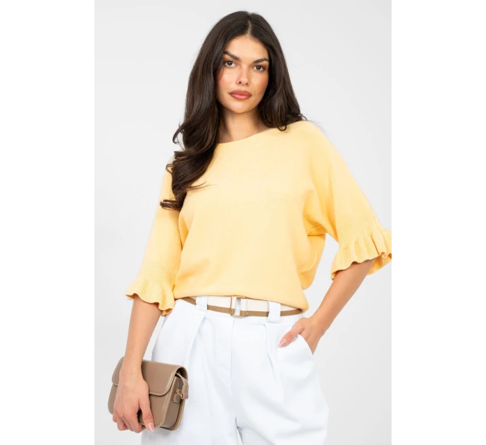 Svetr model 224339 Italy Moda Svetr model 224339 Italy Moda