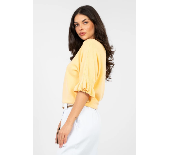 Svetr model 224339 Italy Moda Svetr model 224339 Italy Moda