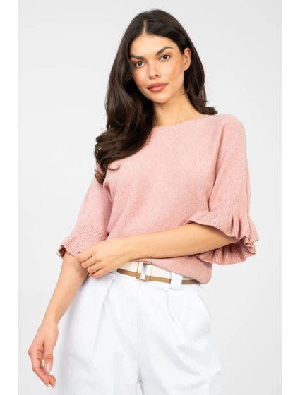 Svetr model 224340 Italy Moda Svetr model 224340 Italy Moda