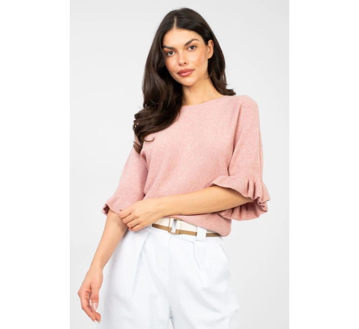 Svetr model 224340 Italy Moda Svetr model 224340 Italy Moda