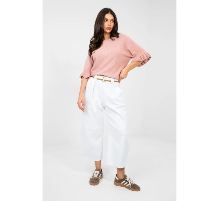 Svetr model 224340 Italy Moda Svetr model 224340 Italy Moda