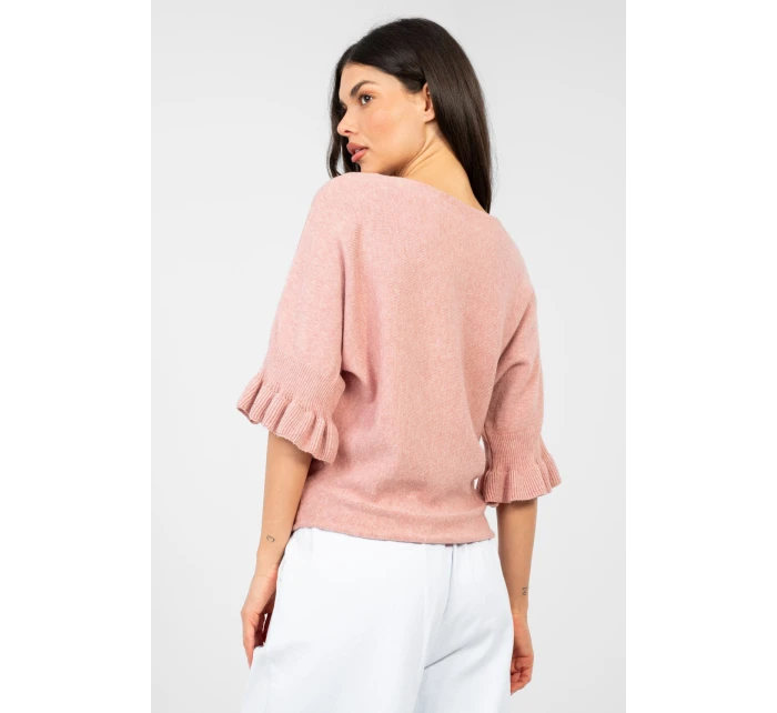 Svetr model 224340 Italy Moda Svetr model 224340 Italy Moda