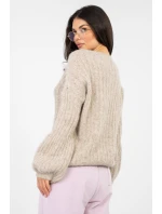 Svetr model 224368 Italy Moda Svetr model 224368 Italy Moda
