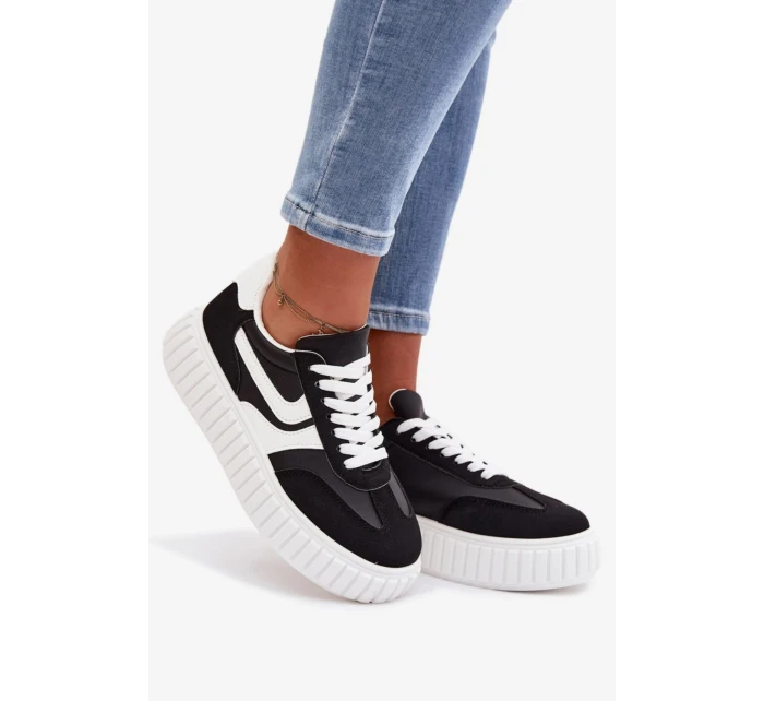 Sportovní obuv model 224410 Step in style Sportovní obuv model 224410 Step in style