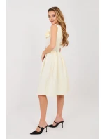 Společenské šaty model 224824 Rue Paris Společenské šaty model 224824 Rue Paris