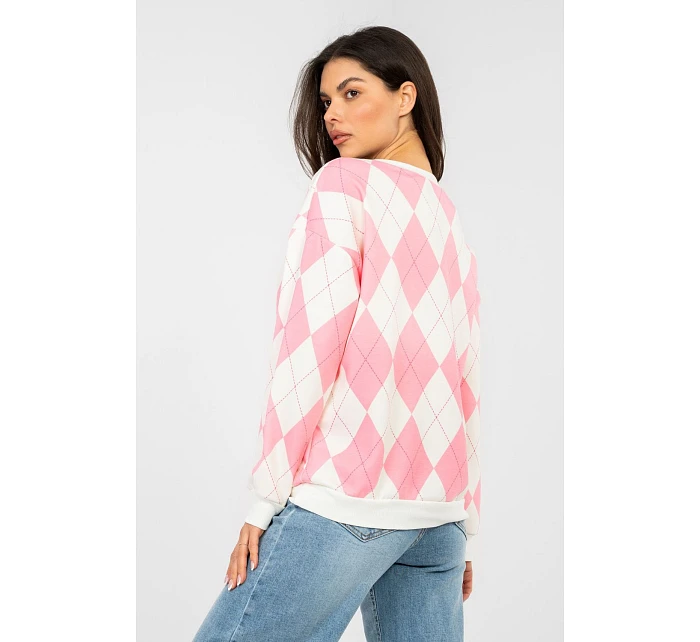 Mikina model 224854 Italy Moda Mikina model 224854 Italy Moda