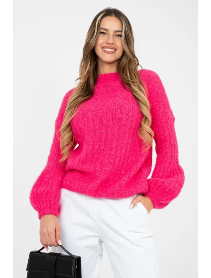 Svetr model 224860 Italy Moda Svetr model 224860 Italy Moda