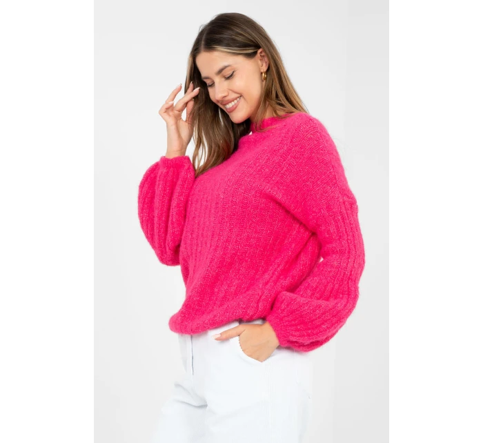 Svetr model 224860 Italy Moda Svetr model 224860 Italy Moda