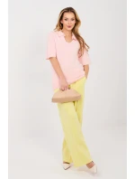 Svetr s krátkým rukávem  model 224866 Italy Moda