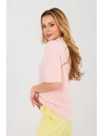 Svetr s krátkým rukávem  model 224866 Italy Moda