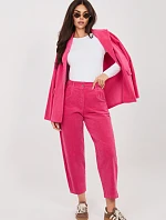 Kordové kalhoty model 225087 Rue Paris