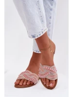 Pantofle model 225123 Step in style Pantofle model 225123 Step in style