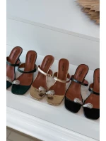 Pantofle model 225131 Step in style Pantofle model 225131 Step in style