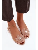 Sandály model 225144 Step in style Sandály model 225144 Step in style