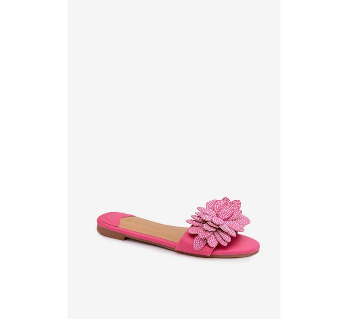 Pantofle model 225385 Step in style Pantofle model 225385 Step in style