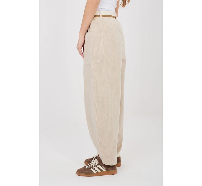 Kordové kalhoty model 225426 Rue Paris Kordové kalhoty model 225426 Rue Paris