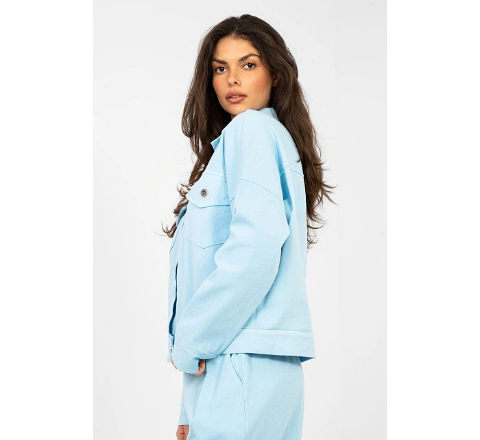 džínová bunda model 225428 Rue Paris džínová bunda model 225428 Rue Paris