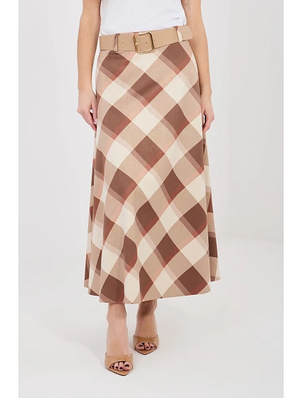 Sukně dlouhá model 225491 Italy Moda Sukně dlouhá model 225491 Italy Moda