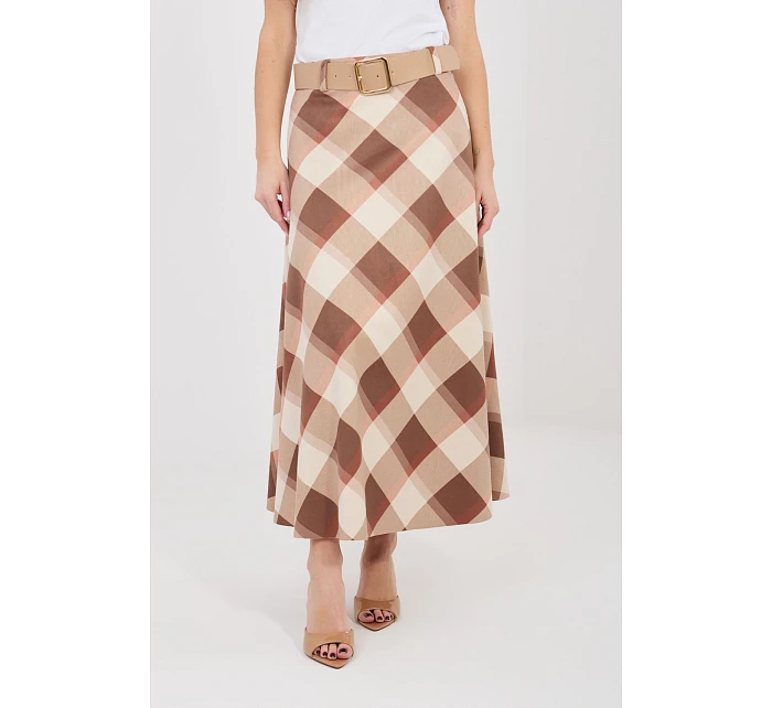 Sukně dlouhá model 225491 Italy Moda Sukně dlouhá model 225491 Italy Moda