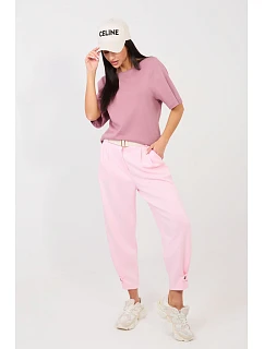 Teplákové kalhoty model 225525 Italy Moda