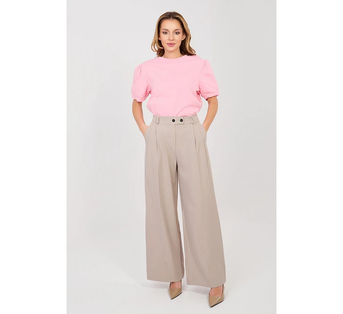 Dámské kalhoty model 225561 Rue Paris Dámské kalhoty model 225561 Rue Paris