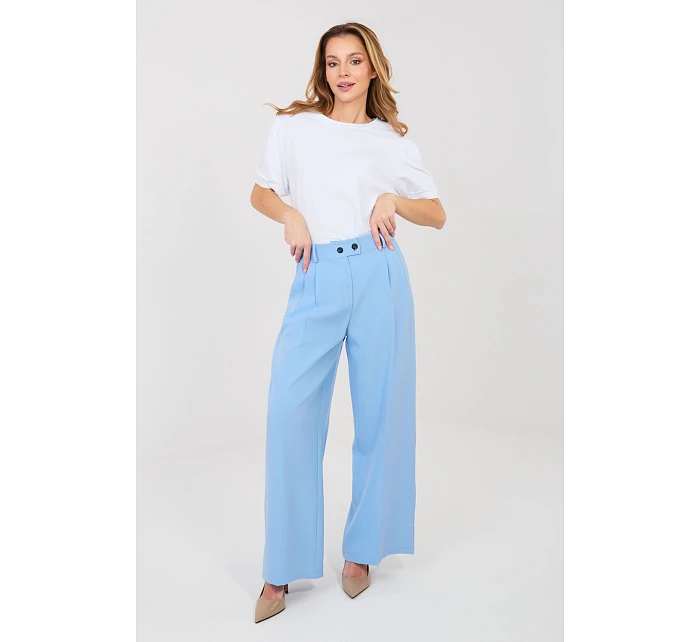 Dámské kalhoty model 225563 Rue Paris Dámské kalhoty model 225563 Rue Paris