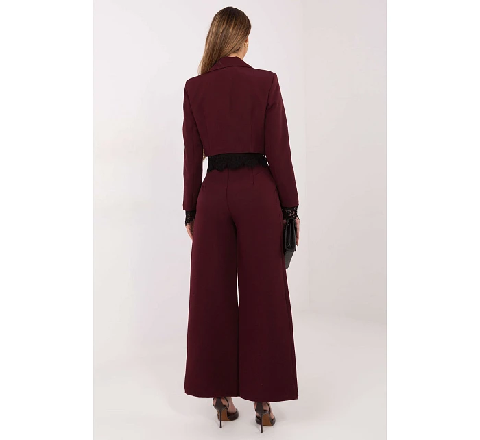 Dámské kalhoty model 225567 Rue Paris Dámské kalhoty model 225567 Rue Paris