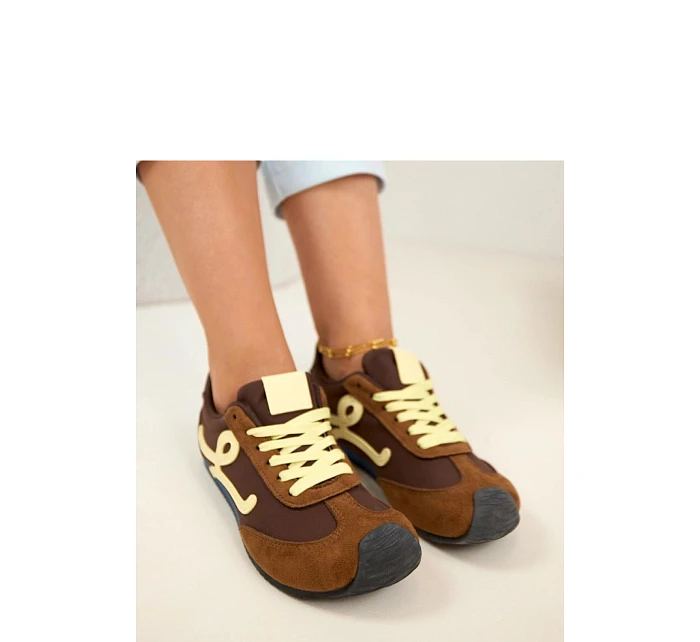 Sportovní obuv model 225584 Solea Sportovní obuv model 225584 Solea